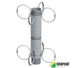 FASCETTE DI CENTRAGGIO Ø 50-200 MM - CONFEZIONE 5 PZ.